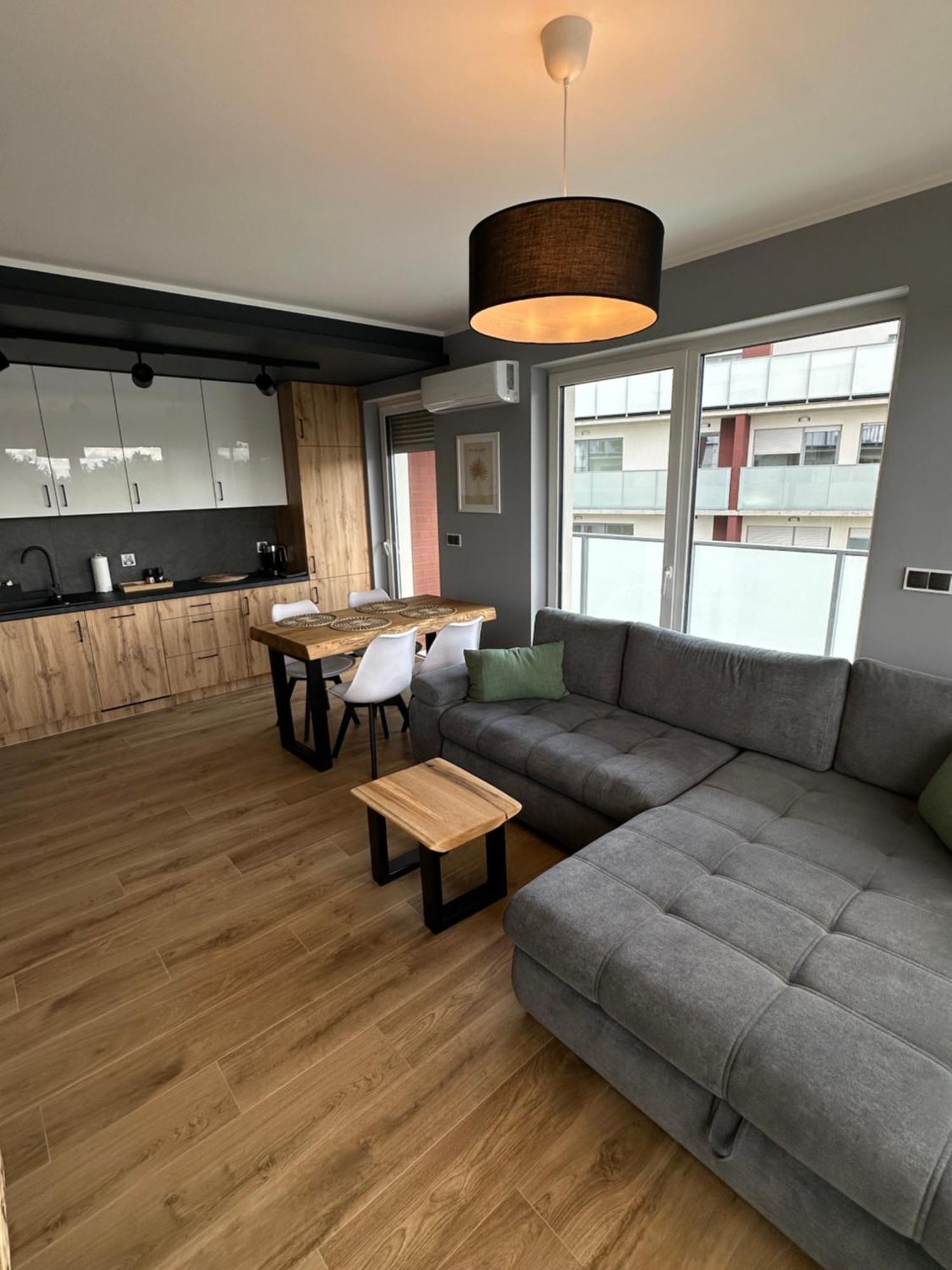 Apartament Debowe Wzgorze Злотув Экстерьер фото