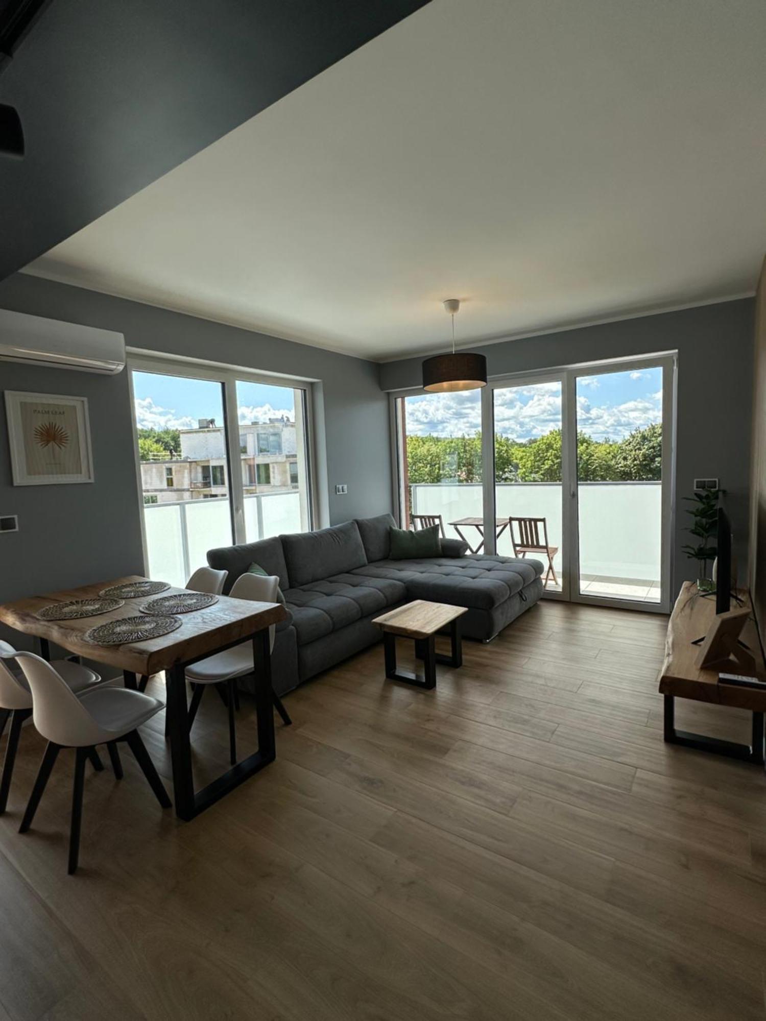 Apartament Debowe Wzgorze Злотув Экстерьер фото