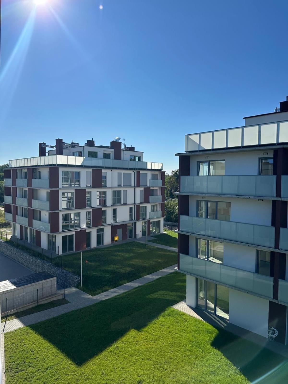Apartament Debowe Wzgorze Злотув Экстерьер фото