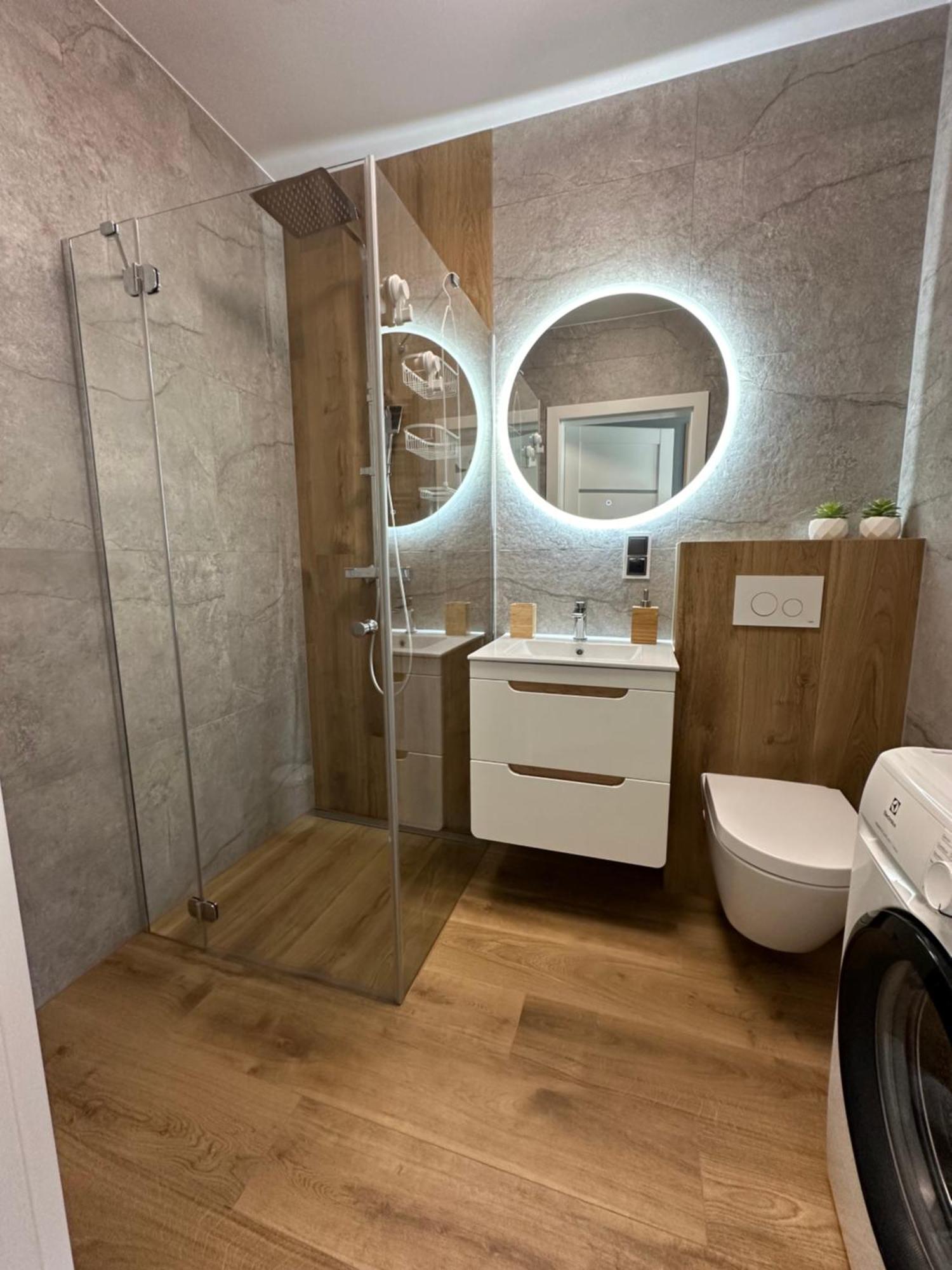 Apartament Debowe Wzgorze Злотув Экстерьер фото